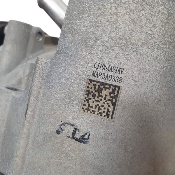 Carcaça Bomba Água Filtro Chery Tiggo 7 1.5 2022