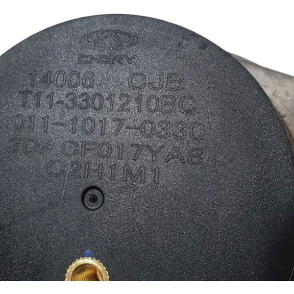 Semi Eixo Homocinética Lado Esquerdo Chery Tiggo 7 1.5 2022