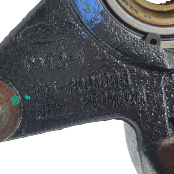 Montante Dianteiro Lado Direito Chery Tiggo 7 1.5 2022