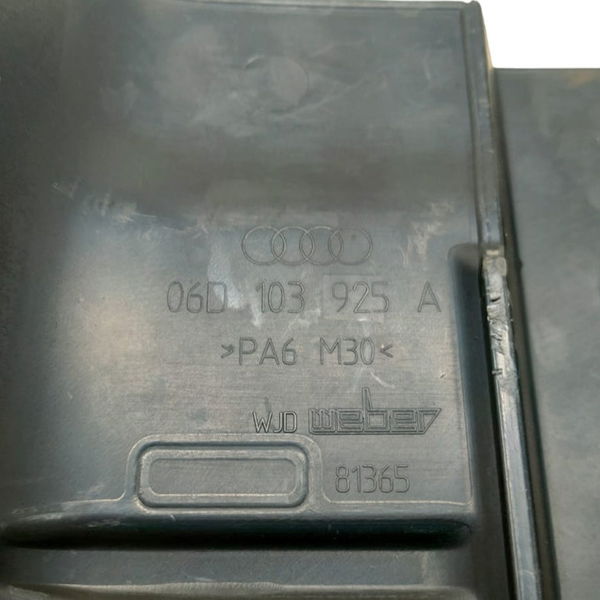 Capa Motor Audi A4 2.0fsi 2010