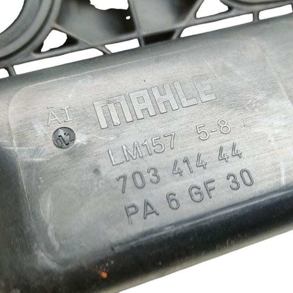 Coletor Admissão Bmw X6 4.4 V8 2011