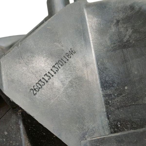 Coletor Admissão Amarok 2.0 Diesel 2013