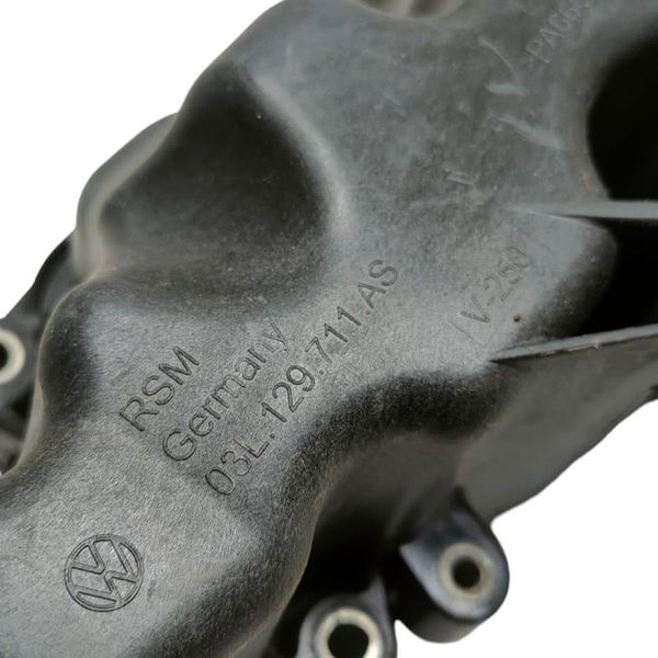 Coletor Admissão Amarok 2.0 Diesel 2013