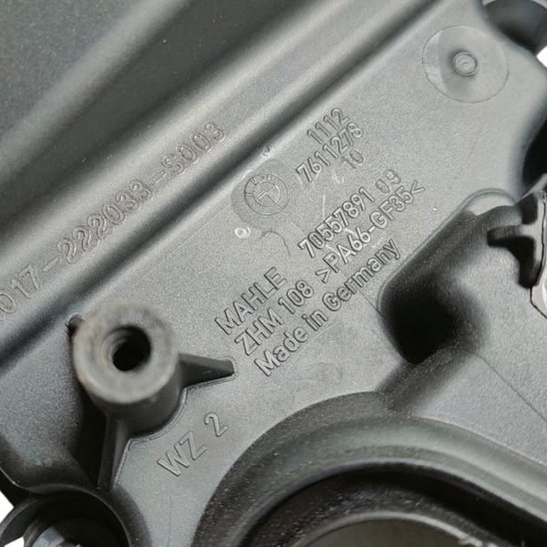 Tampa De Válvula Mini Cooper Bmw X1 2.0 B48 2012