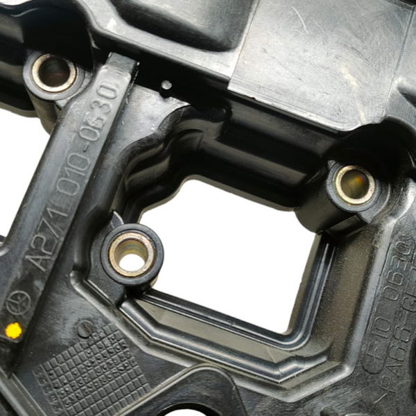 Tampa De Válvula Mercedes C180 1.8 Kompressor 2003