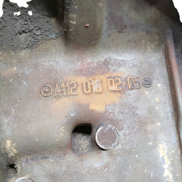 Tampa De Válvula Mercedes Clk 320 3.2 2001