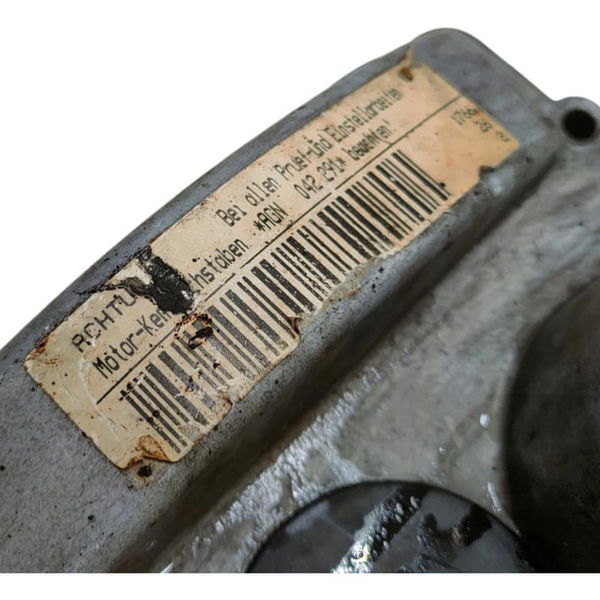 Tampa De Válvula Audi A3 1.8 20v  Aspirado 2004