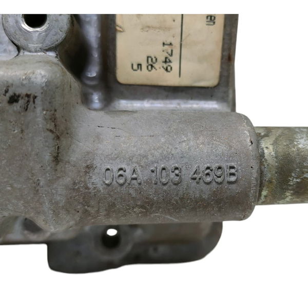 Tampa De Válvula Audi A3 1.8 Turbo 2003