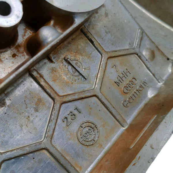 Tampa De Válvula Audi A3 1.8 Turbo 2004