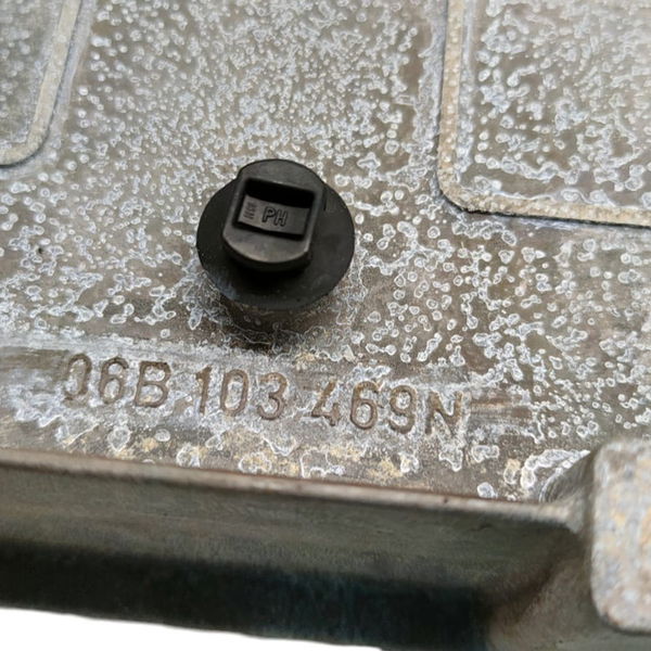 Tampa De Válvula Audi A3 1.8 Turbo 2006