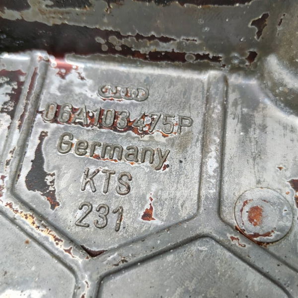 Tampa De Válvula Audi A3 1.8 Aspirado 2002