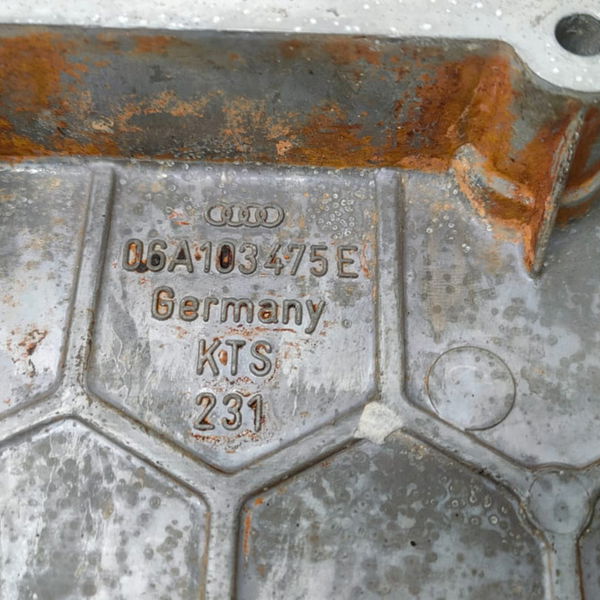 Tampa De Válvula Audi A3 1.8 Aspirado 2005