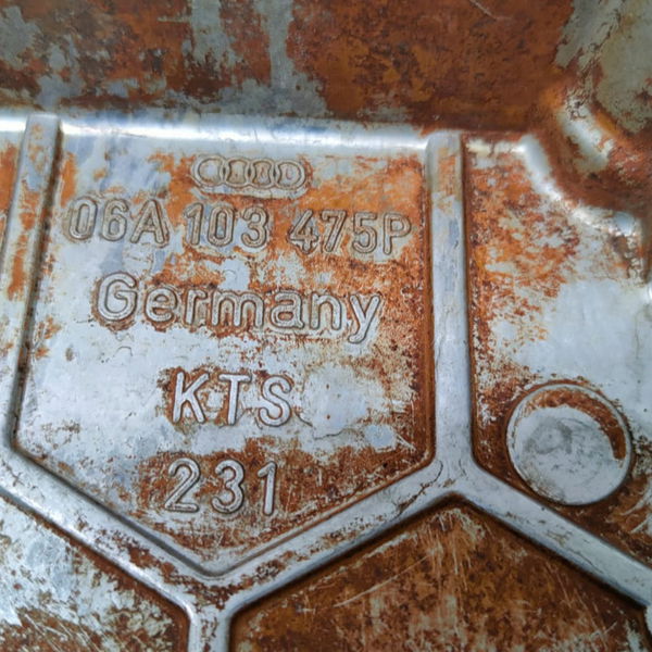 Tampa De Válvula Audi A3 1.8 Aspirado 2003