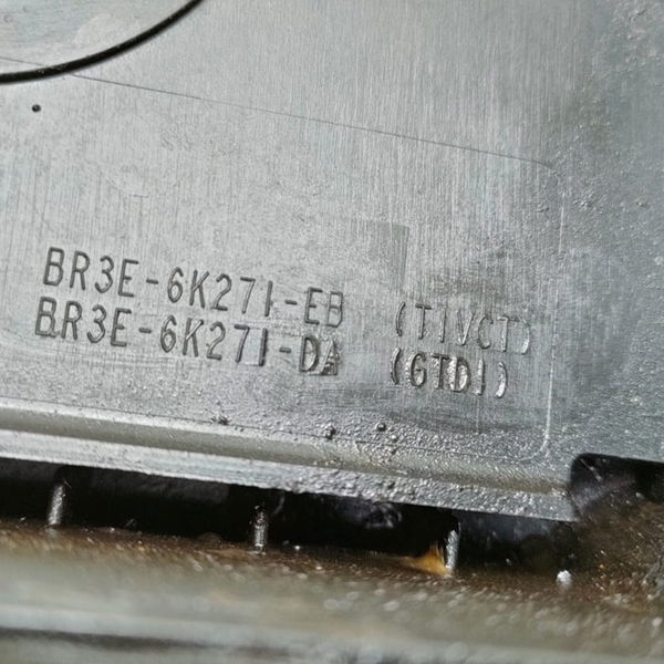 Tampa De Válvula Ford Edge 3.5 2012 Lado Direito