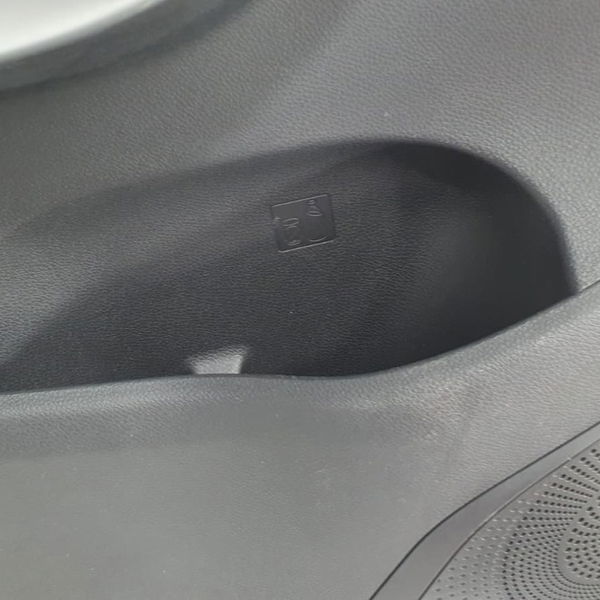 Forro De Porta Traseira Esquerda Chery Tiggo 7 1.5 2022