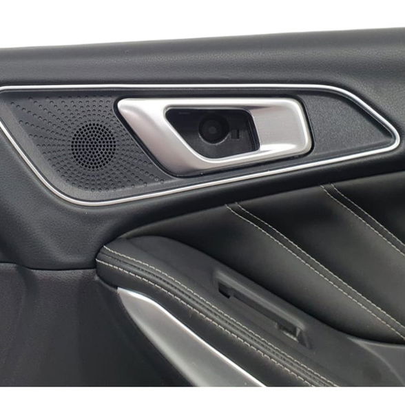 Forro De Porta Dianteira Direita Chery Tiggo 7 1.5 2022