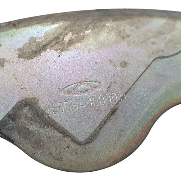 Junta Chapa Motor Câmbio Chery Tiggo 7 1.5 2022