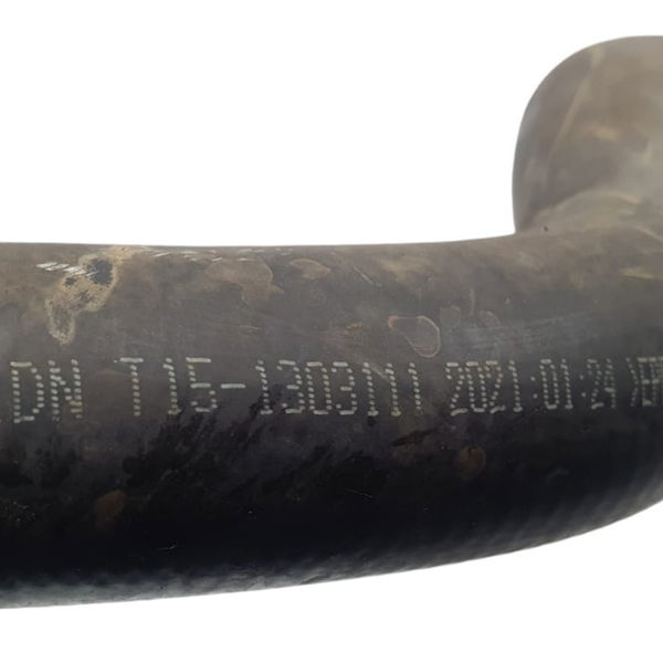 Mangueira Refrigeração C/carcaça Chery Tiggo 7 1.5 2022