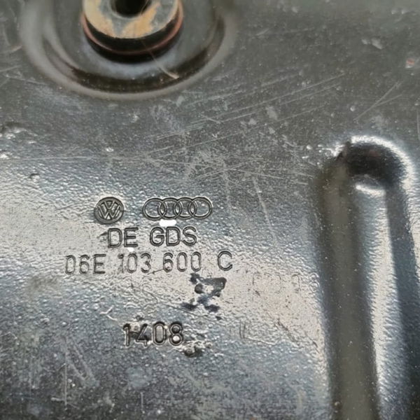 Tampa Carter De Óleo Audi A4 3.0 V6 2010