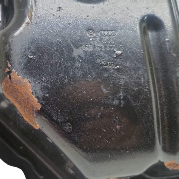 Tampa Carter De Óleo Audi A4 3.0 V6 2010