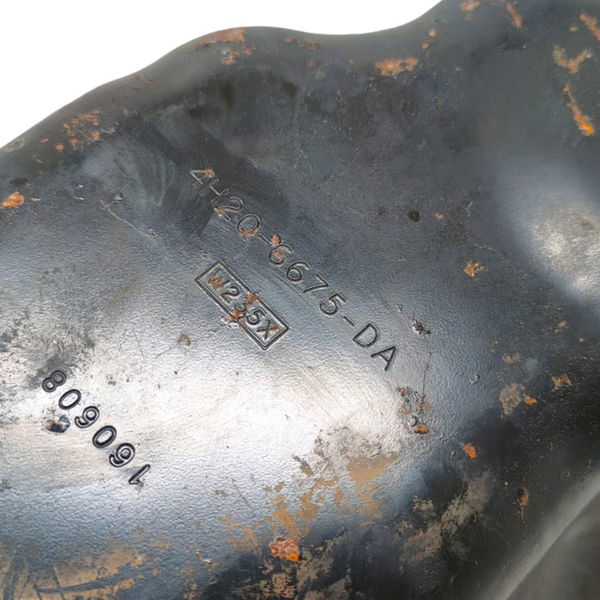 Carter De Óleo Land Rover 2.7 Diesel 2010