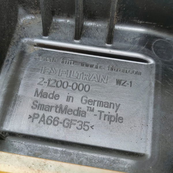 Carter De Óleo Câmbio Mercedes E500 5.5 V8 2009