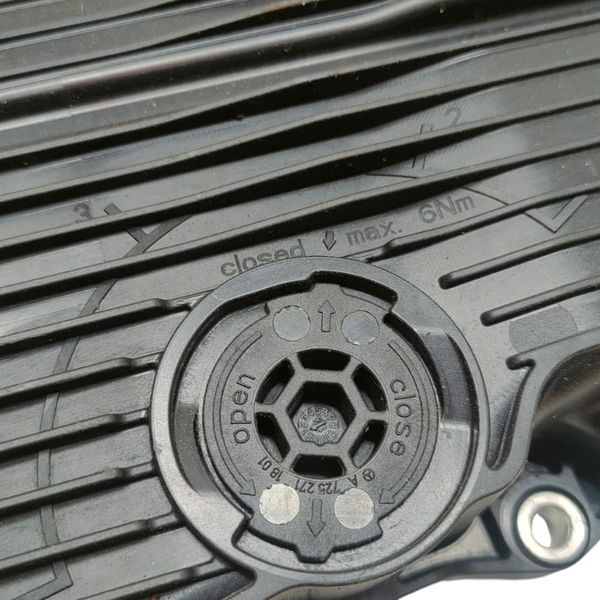 Carter De Óleo Câmbio Mercedes E500 5.5 V8 2009