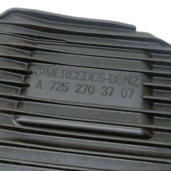 Carter De Óleo Câmbio Mercedes E500 5.5 V8 2009