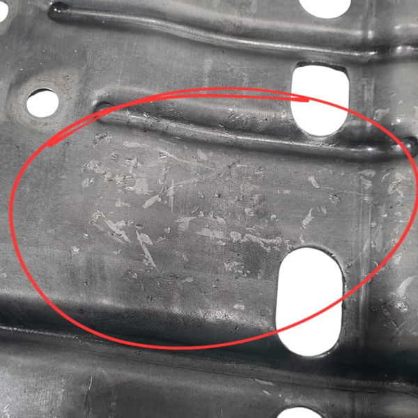 Defletor Carter Mitsubishi Eclipse Cross 1.5t 2022