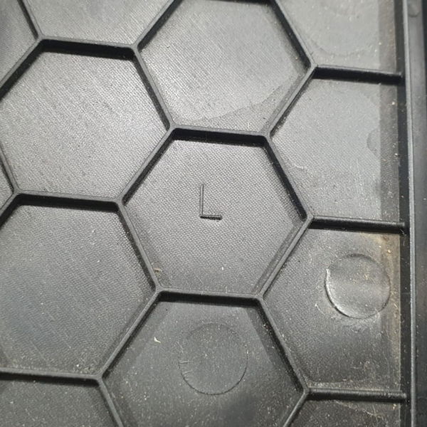 Acabamento Tampa L/esquerdo Chery Tiggo 7 1.5 2022