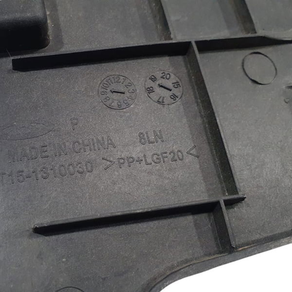 Defletor Radiador L/esquerdo Chery Tiggo 7 1.5 2022