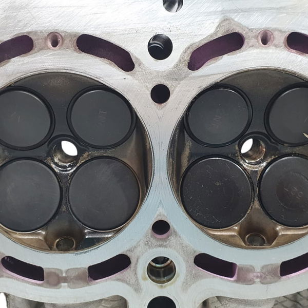 Cabeçote Com Comandos Mitsubishi Eclipse Cross 1.5t 2022