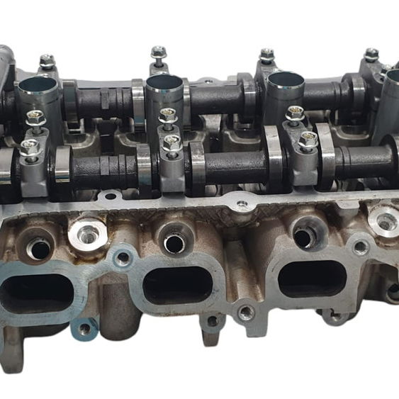 Cabeçote Com Comandos Mitsubishi Eclipse Cross 1.5t 2022