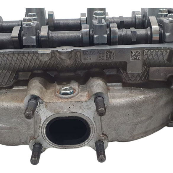 Cabeçote Com Comandos Mitsubishi Eclipse Cross 1.5t 2022