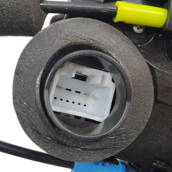 Fechadura Porta Traseira Direita Subaru Forester Xt 2018