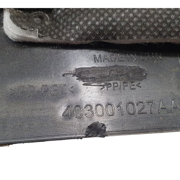 Acabamento Moldura Coluna Central Esq Chery Tiggo 7 1.5 2022