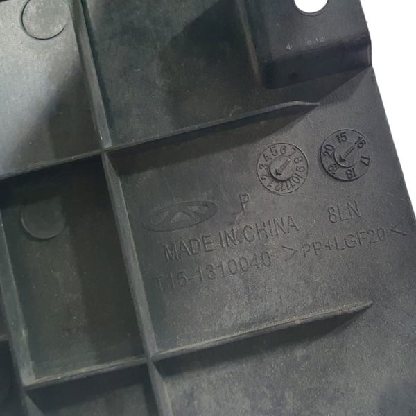 Acabamento Moldura Coluna Central Esq Chery Tiggo 7 1.5 2022