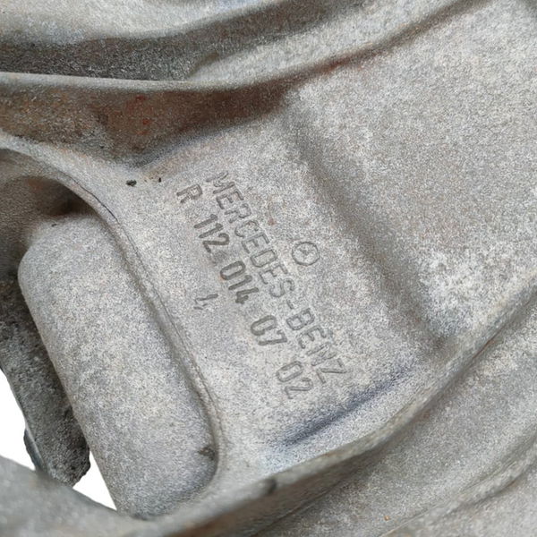 Carter Óleo Mercedes C320 1998