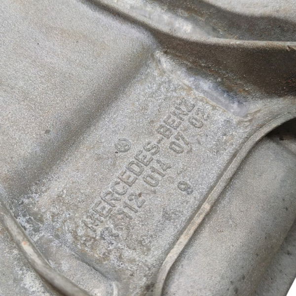 Carter De Óleo Mercedes C320 1999