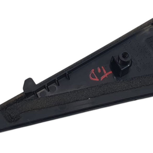 Acabamento Porta D/direita Subaru Forester Xt 2018 Dianteira Direito Preto