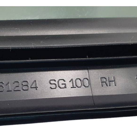 Vidro Fixo Porta Dianteira Direita Subaru Forester Xt 2018