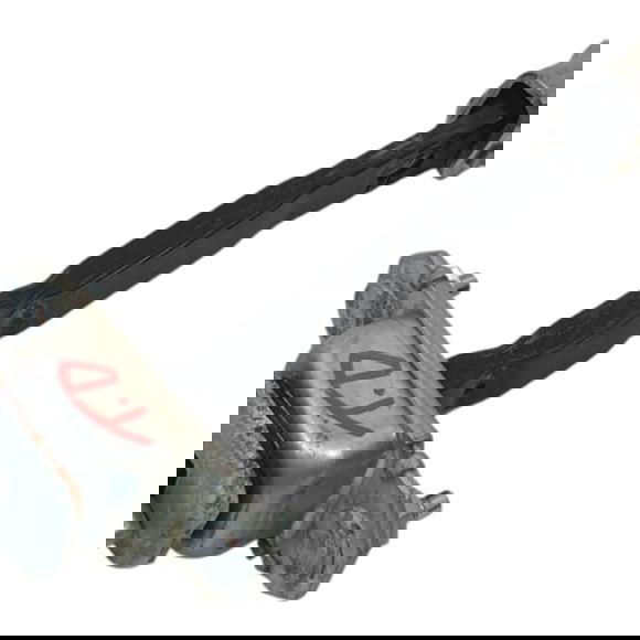 Limitador Porta Traseira Direita Subaru Forester Xt 2018 Traseira Direito Prata