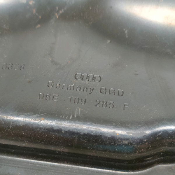 Tampa Lateral Cabeçote Audi A6 2005