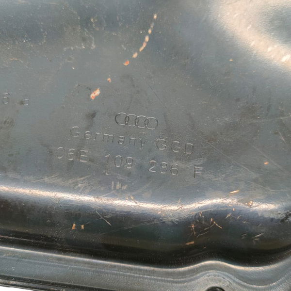 Tampa Lateral Cabeçote Audi A6 2005