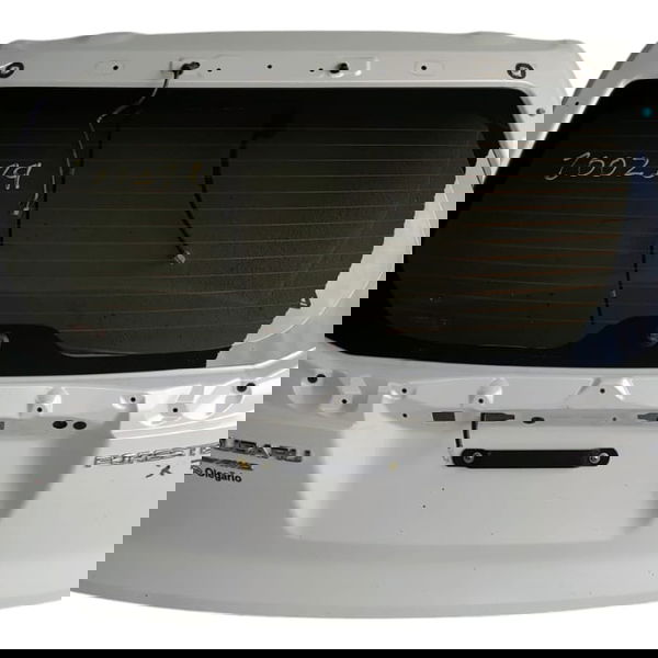 Tampa Capo Traseiro Subaru  Forester Xt  2015/ 2018 Branco