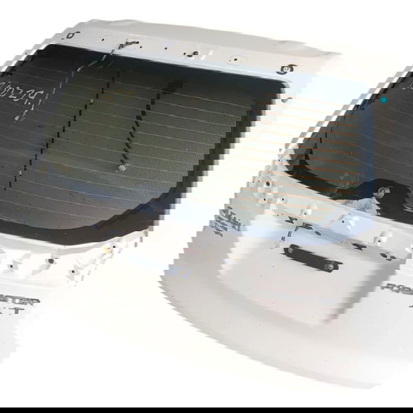 Tampa Capo Traseiro Subaru  Forester Xt  2015/ 2018 Branco