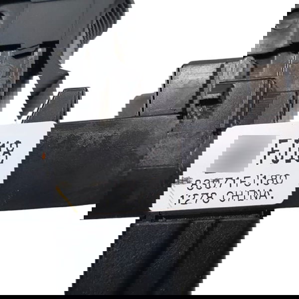 Botão Vidro Elétrico Subaru Forester Xt 2018