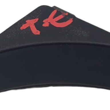 Acabamento Traseiro Esquerdo Subaru Forester Xt 2018