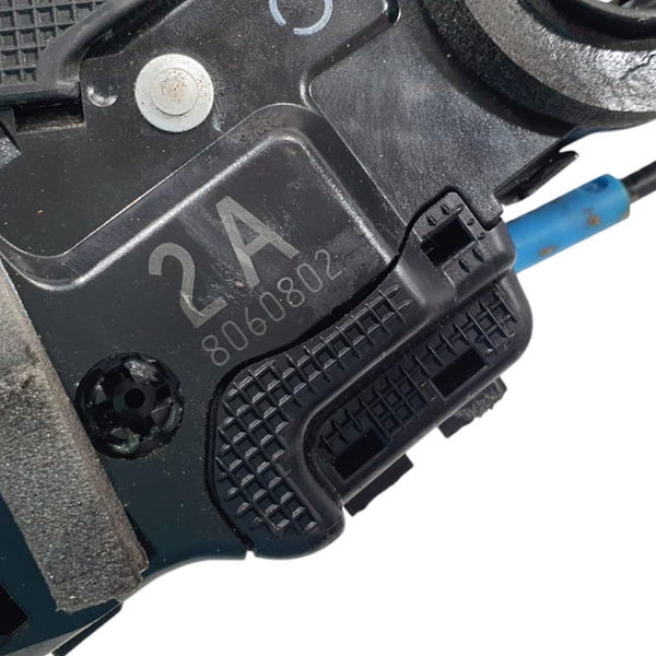 Fechadura Traseira Esquerda Subaru Forester Xt 2018