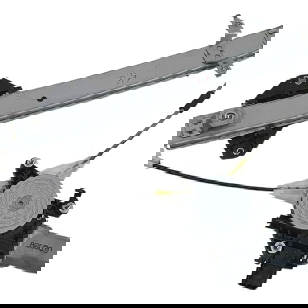 Máquina De Vidro Traseira Esquerda Subaru Forester Xt 2018